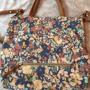 Sanctuary purse.